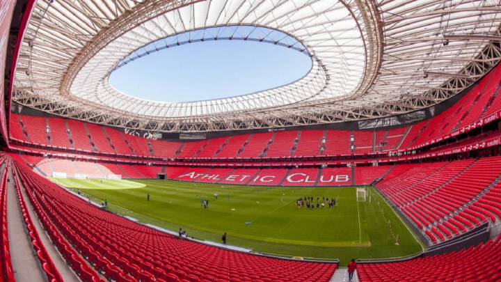 Eurocopa: el Gobierno confirma su apuesta por Bilbao