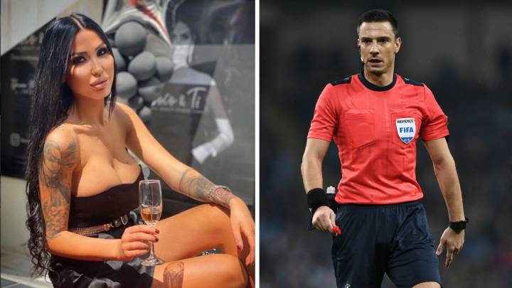 Champions League ref arrested over drugs and prostitution ring
