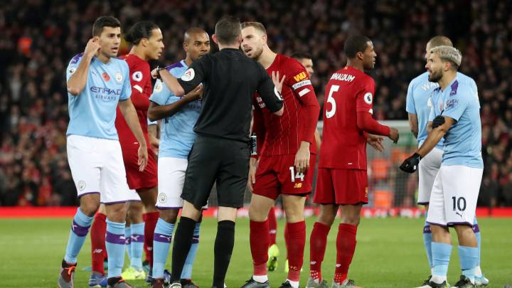 El Liverpool será campeón en campo neutral: otros cinco partidos preocupan a la Premier