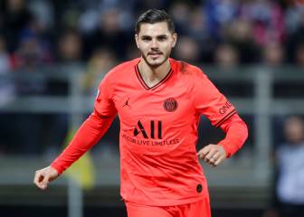 Icardi se acerca al PSG: el Inter quiere cerrar antes del domingo