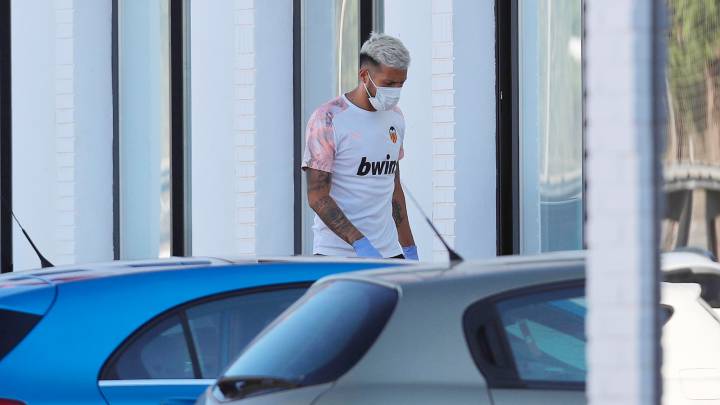 Tamara Gorro sale en defensa de Garay, que sigue sin renovar