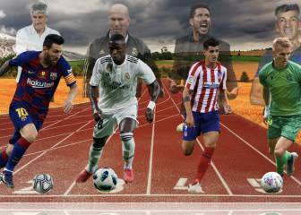 LaLiga football frenzy: 110 games in 39 days