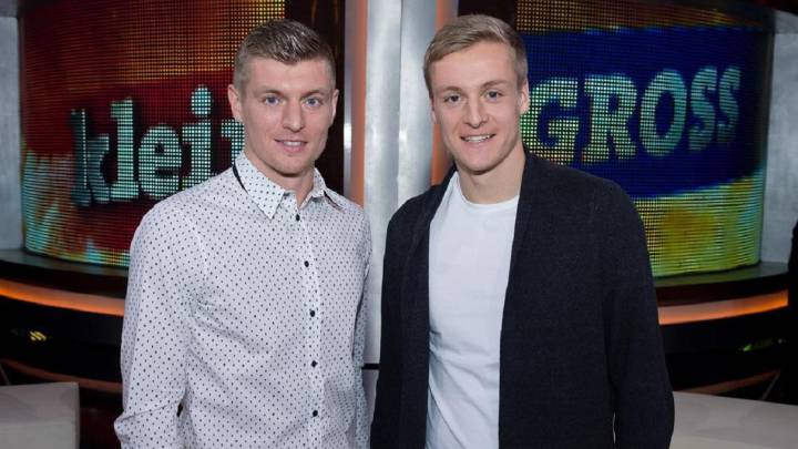 Felix Kroos: "En el jardín de casa ganaba yo más que Toni"