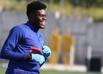 El futuro de Thomas llega al presidente del fútbol de Ghana