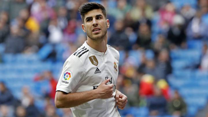 Asensio, el comodín de Zidane