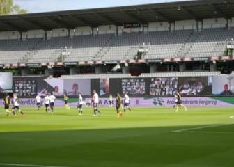 Dinamarca logró tener 10.000 fanáticos virtuales en la liga