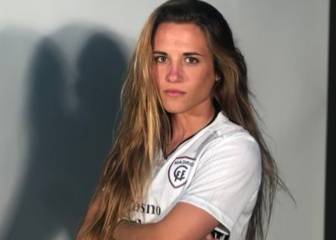 Marta Turmo anuncia su salida del Madrid CFF tras un curso