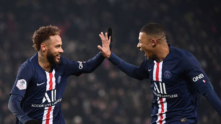 La LFP autoriza disputar amistosos en Francia en julio