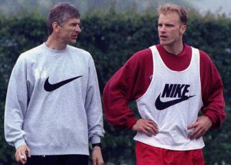 Bergkamp explica el bajón del Arsenal: