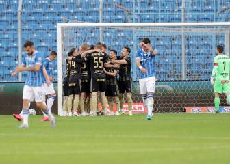 El Legia no falla en el regreso de la liga y conserva el liderato