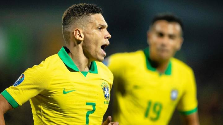 Paulinho: "Seguro que Reinier hará algo grande en el Madrid"