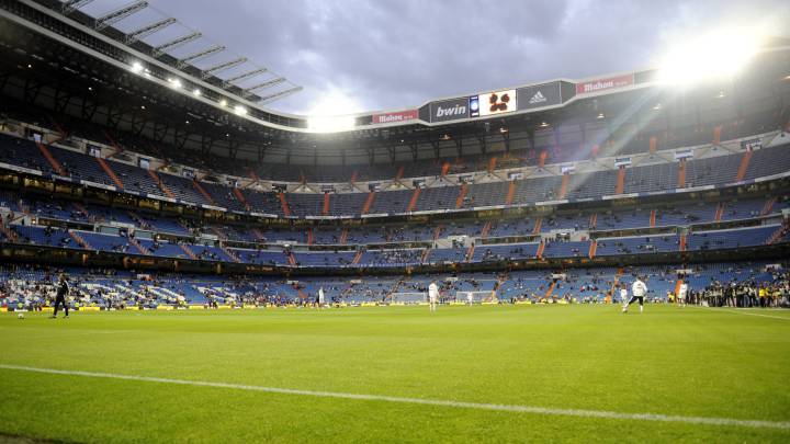 Así serán los estadios en la nueva normalidad del fútbol