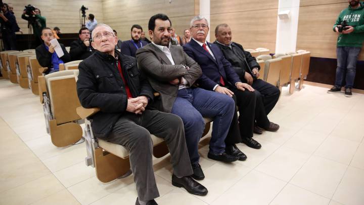 Abdullah Al Thani: “Volveremos muy pronto”