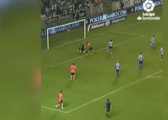 Verle jugar era una maravilla: vean el último gol de Eto'o con el Barcelona, hoy hace 11 años