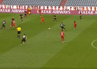 Lo más parecido al Barça de 'Pep': el Bayern anotó esta genialidad