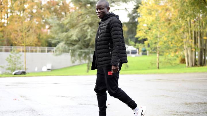 Kanté irá a juicio con su antiguo agente por 3'5 millones de euros