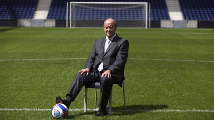 Pinto da Costa: "Le pedimos a Novo Banco 2 millones para facilitar el pago de los salarios"
