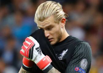 Portazo del Hertha a Karius