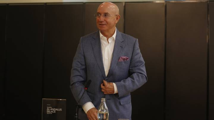 Serra y el derbi: "¿Una distancia sideral? No presumas antes..."