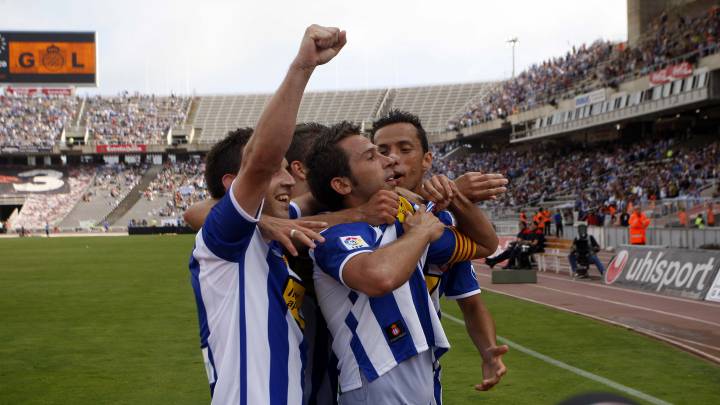 ESPANYOL - MALAGA