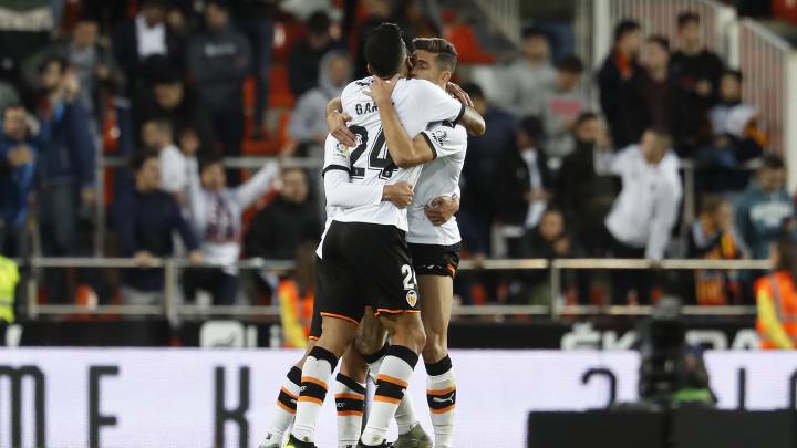 Rodrigo y Paulista apoyan a Garay tras su comunicado