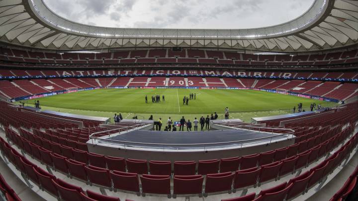 Atlético en la vuelta de LaLiga: fecha, rival, cuándo juega y calendario