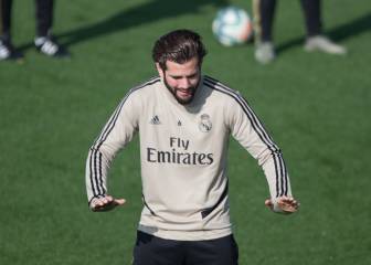 Nacho, sobre su futuro: