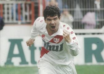 Se cumplen 24 años del gol de Onésimo que salvó al Rayo