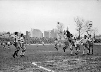 Se cumplen 50 años del adiós del Girona al estadio de Vista Alegre