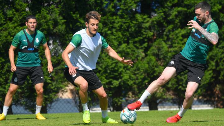 El Racing compró el elixir de la juventud en el mercado invernal