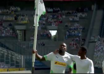 El otro gesto de Marcus Thuram que habla de su inmensa clase humana