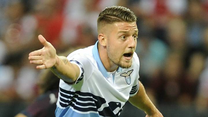 El PSG se interesa en dos jugadores de la Lazio