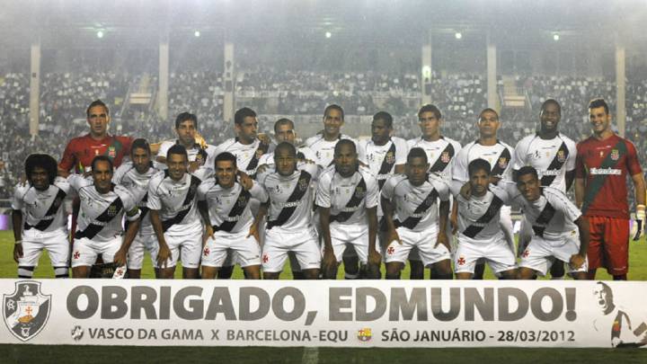 La COVID-19 arrasa al Vasco da Gama: 16 jugadores infectados
