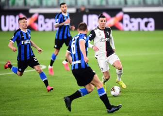 Serie A announces fixtures list for remaining 2019/20 matches
