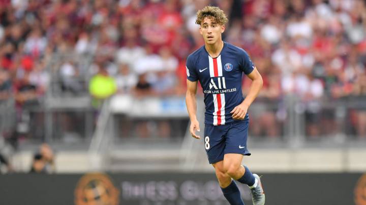 El PSG pierde al mayor talento de su cantera desde Coman