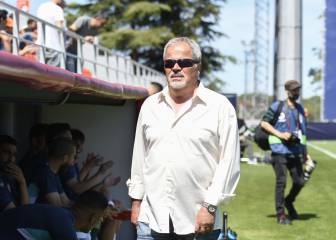 Antonio Iriondo regresa al banquillo del Rayo Majadahonda