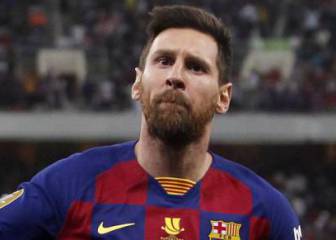 Messi to stay at Barcelona until at least 2021