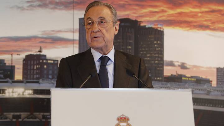 Florentino anuncia una compensación a los abonados