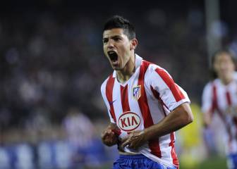 'Kun' Agüero-Real Madrid: un matrimonio soñado y fallido