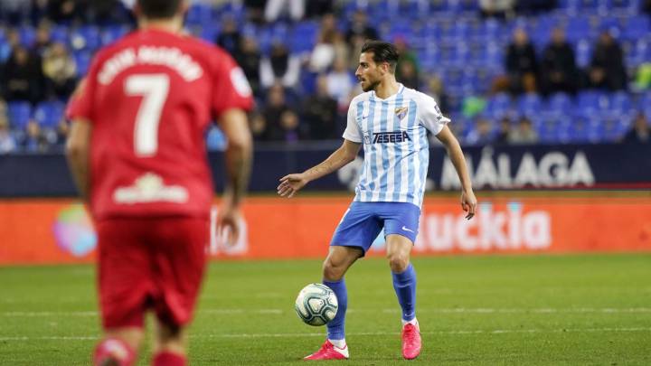 El Málaga anuncia que Luis Muñoz seguirá ‘hasta fin de obra’