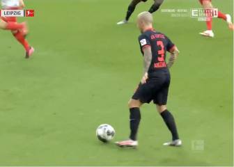 La asistencia de la fecha de la Bundesliga: Angeliño avisa