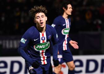 Otra perla que se escapa del PSG