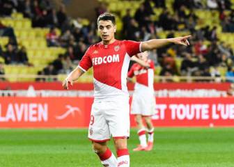 El Mónaco avisa al PSG y al United por Ben Yedder