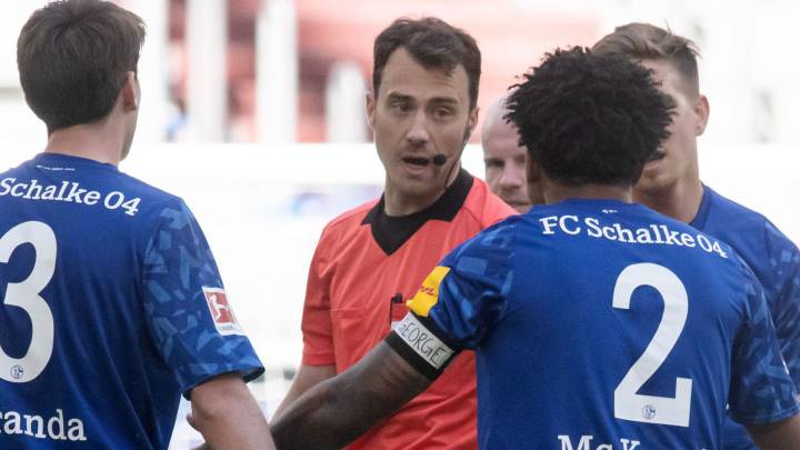 McKennie no teme sanciones y seguirá honrando a Floyd