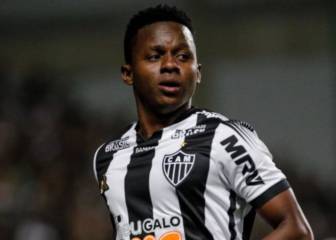 Un jugador de Atlético Mineiro que dio positivo por coronavirus montó tres fiestas en su casa