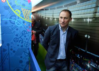 Papin regresa al fútbol: será entrenador del Chartres