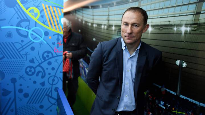 Papin regresa al fútbol: será entrenador del Chartres