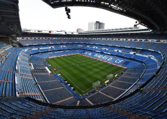 El Camp Nou y el Bernabéu fuera de los 30 estadios más calientes, según France Football