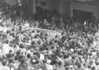 42 años sin Santiago Bernabéu