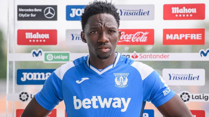 Omeruo: "Es positivo que también los blancos salgan a protestar"